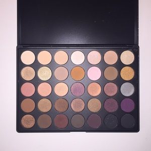Morphe Makeup - Morphe 35W Eyeshadow Palette Morphe Makeup - Morphe 35W Eyeshadow Palette